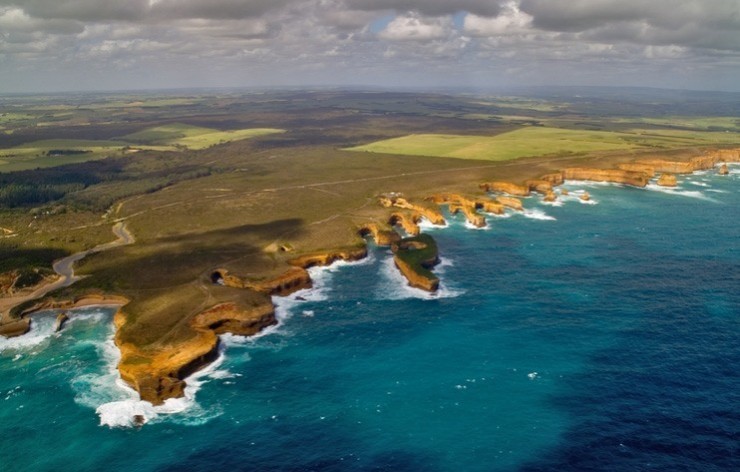 The Great Ocean Walk – a Scenic Route in Australia