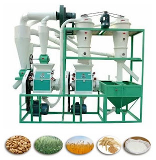 How To Start a Small Scale Flour Milling Business