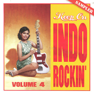 MP3 download Various Artists - Keep On Indo Rockin', Vol. 4 iTunes plus aac m4a mp3