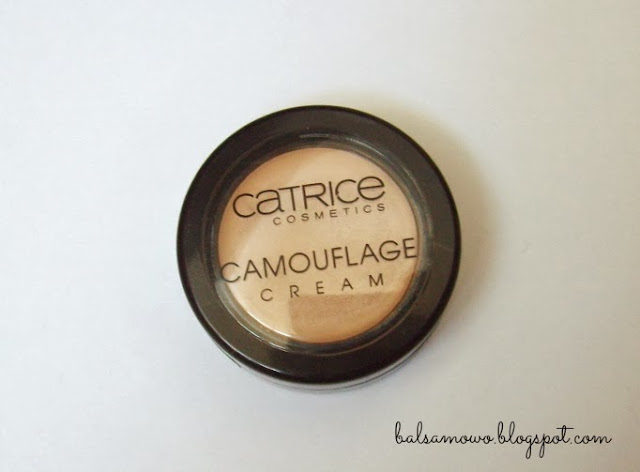 Catrice: Camouflage Cream - Kamuflaż w kremie