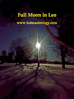 Full Moon in Leo 2024