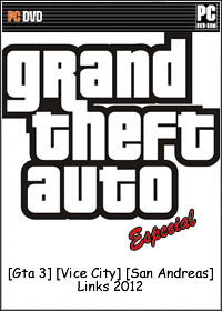 filme Baixar PC Game Gta 3, Vice City e San Andreas