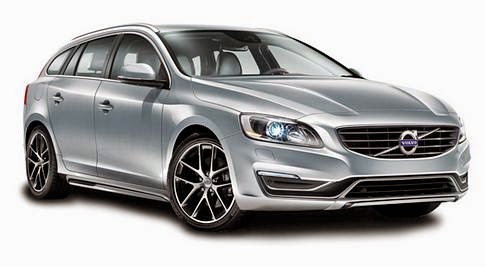 2015 Volvo V60 Price and Review