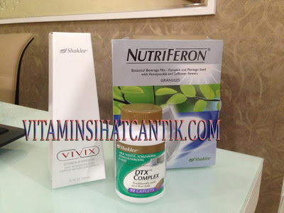 vivik, dtx complex, nutriferon , vitamin untuk hati , shaklee klang , shaklee andalas, shaklee shah alam , kebaikan vivik , kebaikan nutriferon