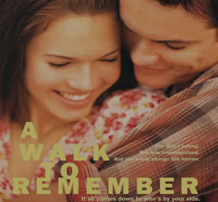 a walk to remember