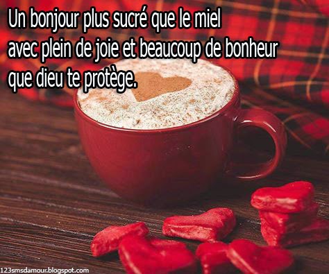 Message D Amour Du Matin