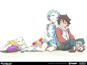 #9 Eureka Seven Wallpaper