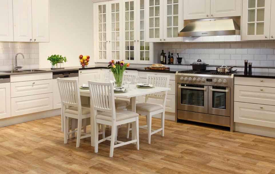 Tips Memilih Keramik  Lantai Dapur  Rumah Yang Pas Rumah 
