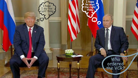 Donald Trump, Golden Shower Video, Helsinki 2018, Kinky President, Lesbians Pissing, Pissing Lesbians, Putin Vladimir, Trump Donald, Trumpundbrexit, Two Lesbians, Vladimir Putin, Water Sports Film, Watersports Video, WP Kink, US President Looking Uncomfortable With Russian President, Sitting with a small table between them