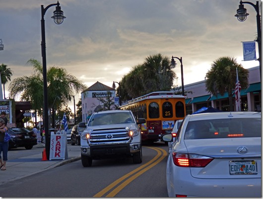 Tarpon Springs Sponge Docks