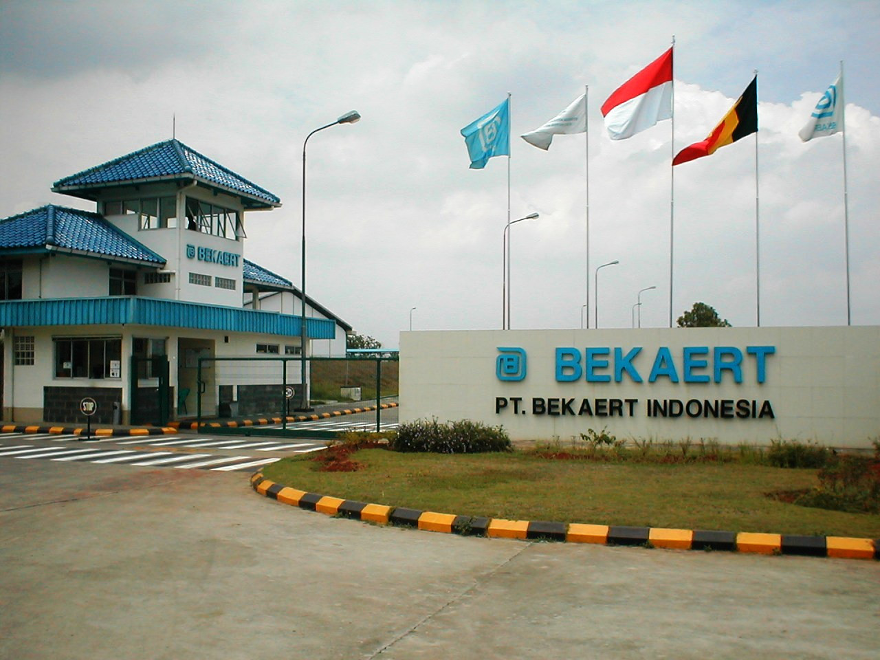 Lowongan Kerja Terbaru untuk S1 PT Bekaert Indonesia Karawang