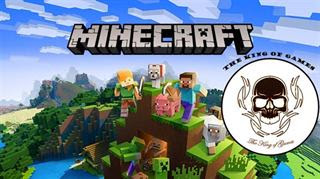 تحميل لعبة ماين كرافت Minecraft للكمبيوتر 2019 مجانا برابط واحد مباشر 