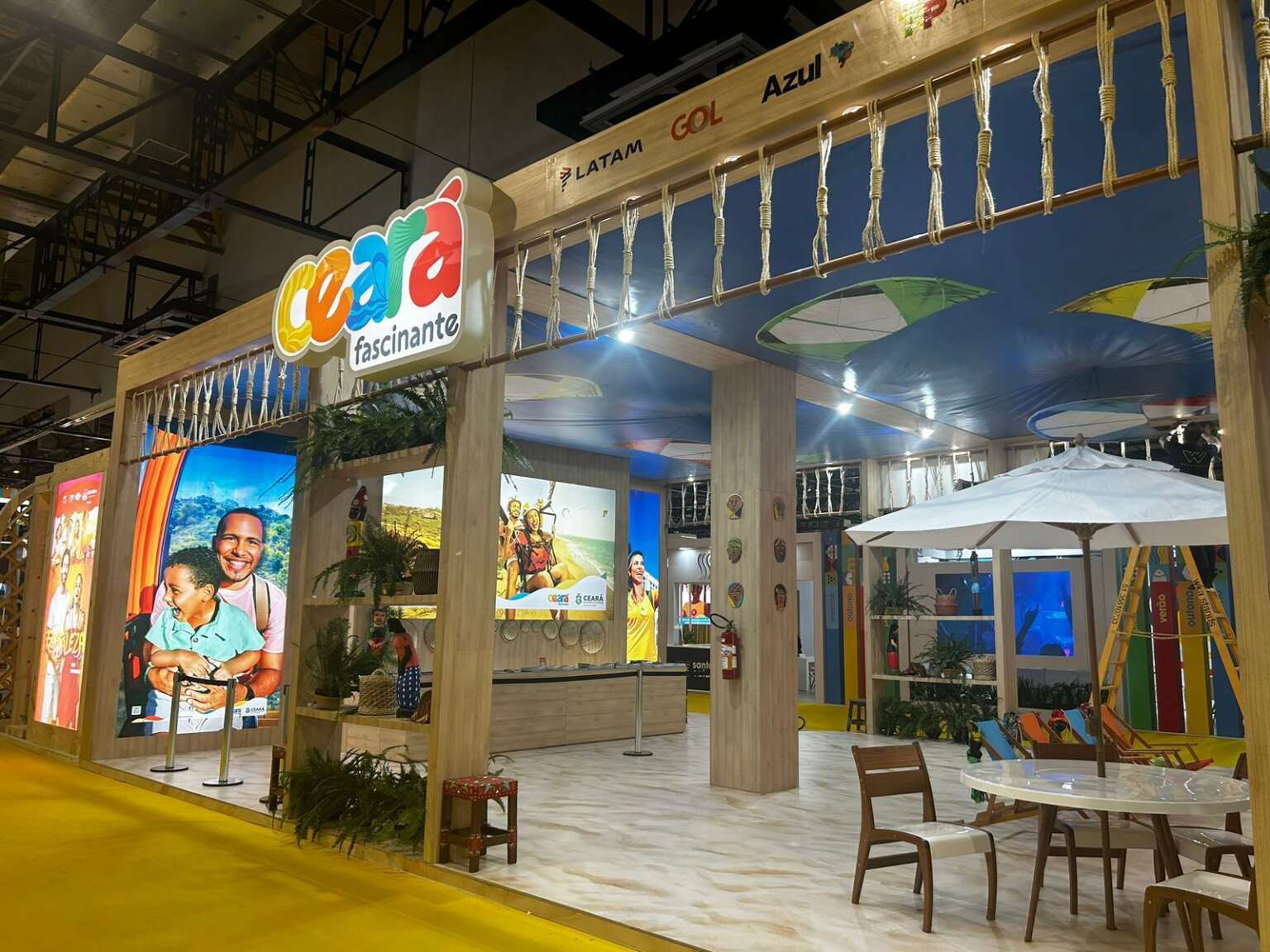 Ceará lança sua Nova Marca do Turismo na WTM