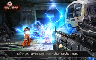 Tải game thành phố zombie