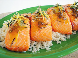 Food Network Recipes For Salmon