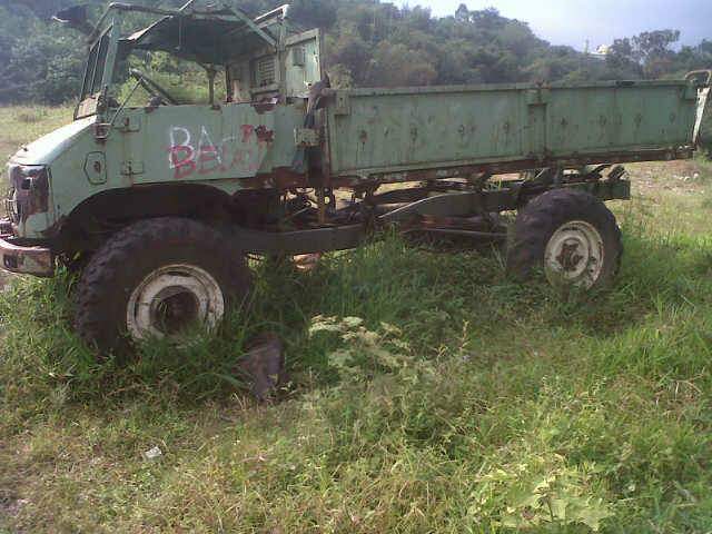 Jual Bahan Truk  Klasik UNIMOG  Mercy LAPAK MOBIL DAN 