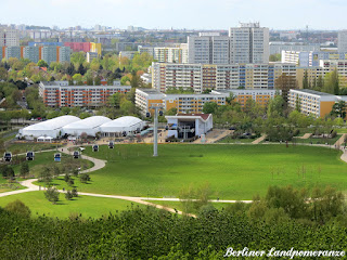 IGA Berlin Seilbahn