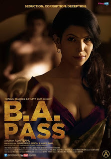 BA Pass (2013) Full Movies