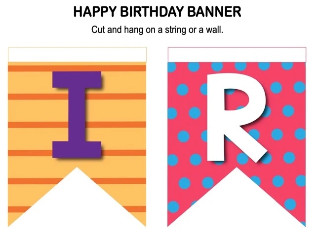 Happy Birthday