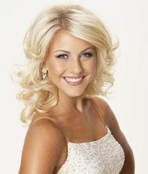 julianne hough hairstyle