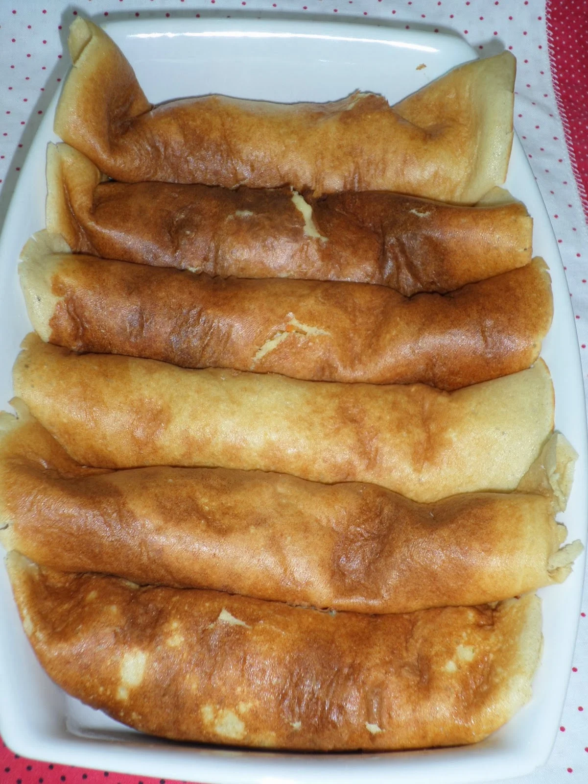 receitas menu criativo