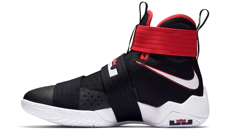 Nike LeBron Soldier 10 844374-016 Official Images