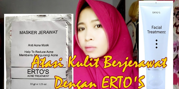 Manfaat, Kandungan Dan Cara Pakai Serum Kinclong Ertos