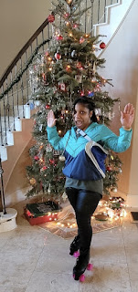 Bria got her skates!
