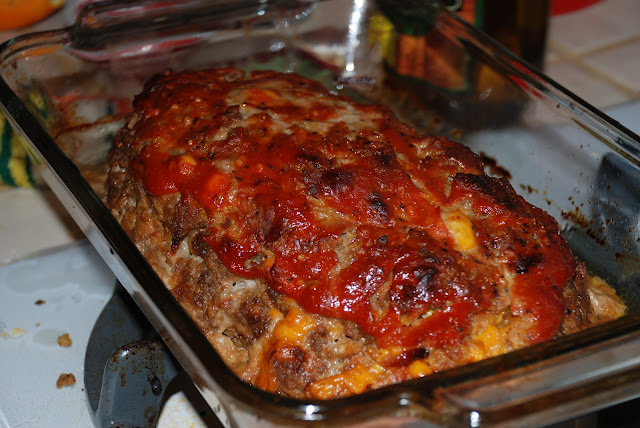 Bacon Cheeseburger Meatloaf1