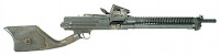 Type 11 Light Machine Gun LMG