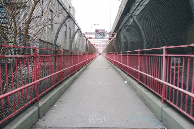 ウィリアムズバーグ橋（Williamsburg Bridge）