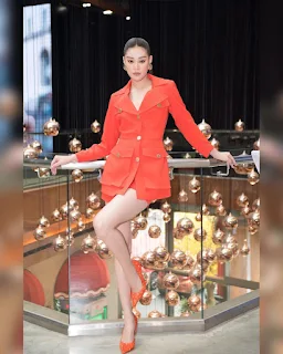 Miss Universe Vietnam 2019 Nguyễn Trần Khánh Vân - wiki, bio, info, facts and 18 photos