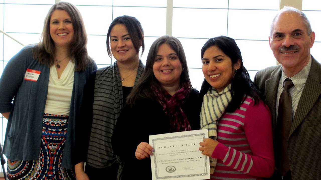 Loyola University School Psychology