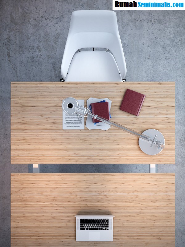 Desain Model Ruang Kantor Modern Minimalis