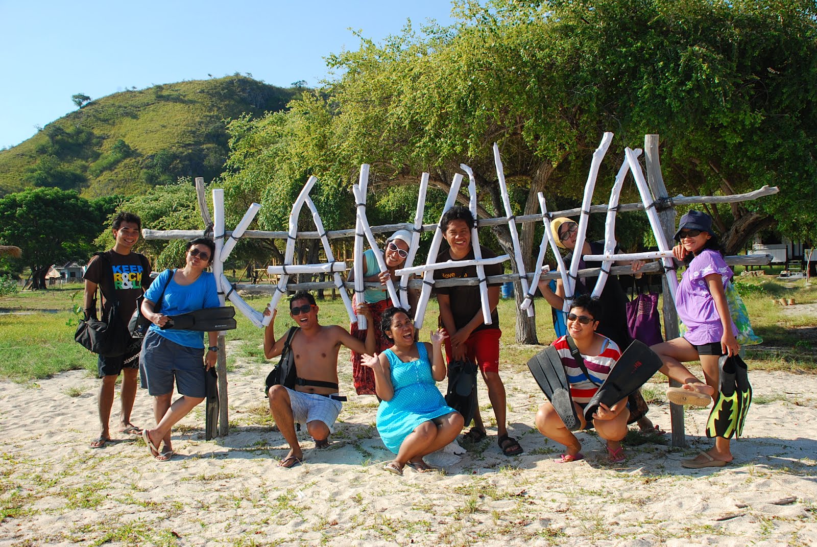 :: My WorLd ::: TRIP KOMODO