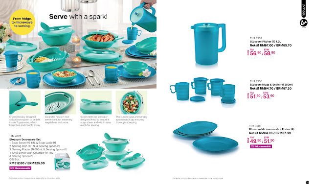 Tupperware Catalog 1st - 30th November 2023