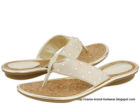 Name brand footwear:Y068-177000