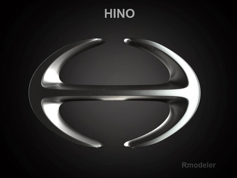 LOGO HINO Gambar  Logo