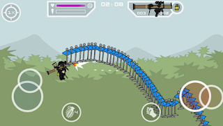 Mini Militia Mega Mod Apk