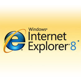 Internet Explorer 8