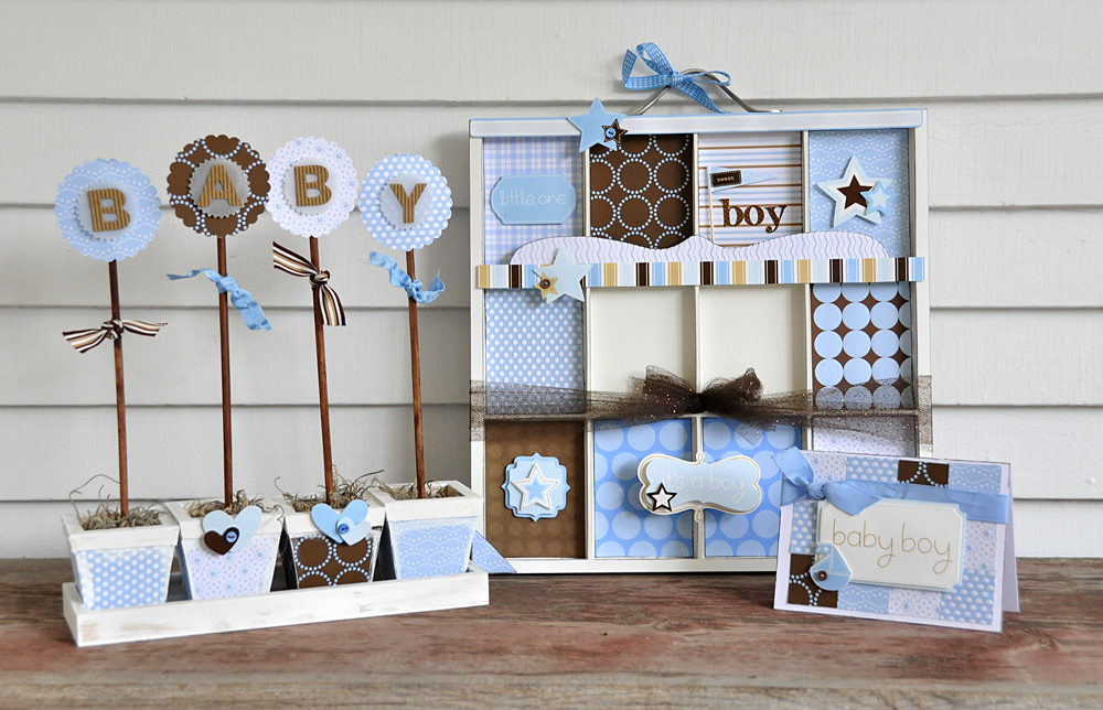 Boy Baby Shower Decorations Ideas