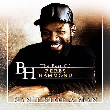 Beres Hammond-Can't Stop a Man- The Ultimate Collection cd Rip