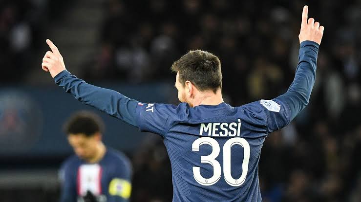 "Only Two Players Before": Lionel Messi Sets New Ligue 1 Record