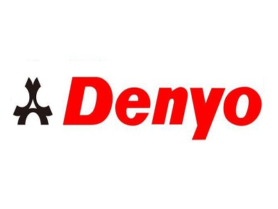 logo máy phát điện denyo