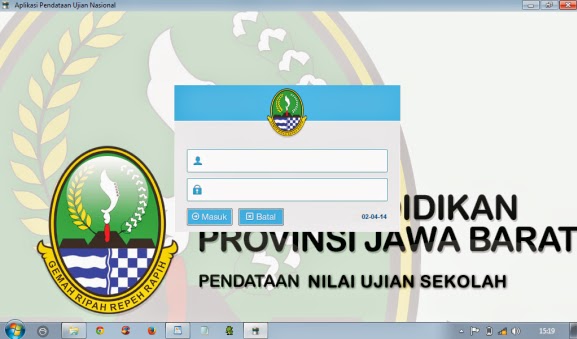 Cara Meng-Upload Data DBF Ke Server Datadik - Blog Kang Hamzah