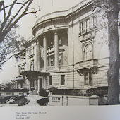 Revisiting the Turkish Residence – The Ballroom’s  “Ottoman style” Wall Fabrics
