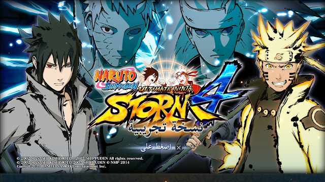 Cara Ampuh Atasi Error DX11 Creation Failed pada Naruto Storm 4 100% WORK!!