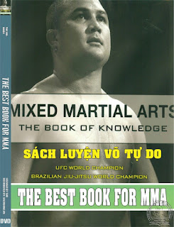 The Best Book For MMA - Sách Luyện Võ Tự Do 