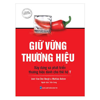 Giữ Vững Thương Hiệu ebook PDF-EPUB-AWZ3-PRC-MOBI