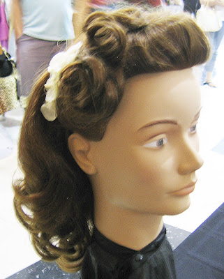 hairstyles bobby pins. obby pins to pin the